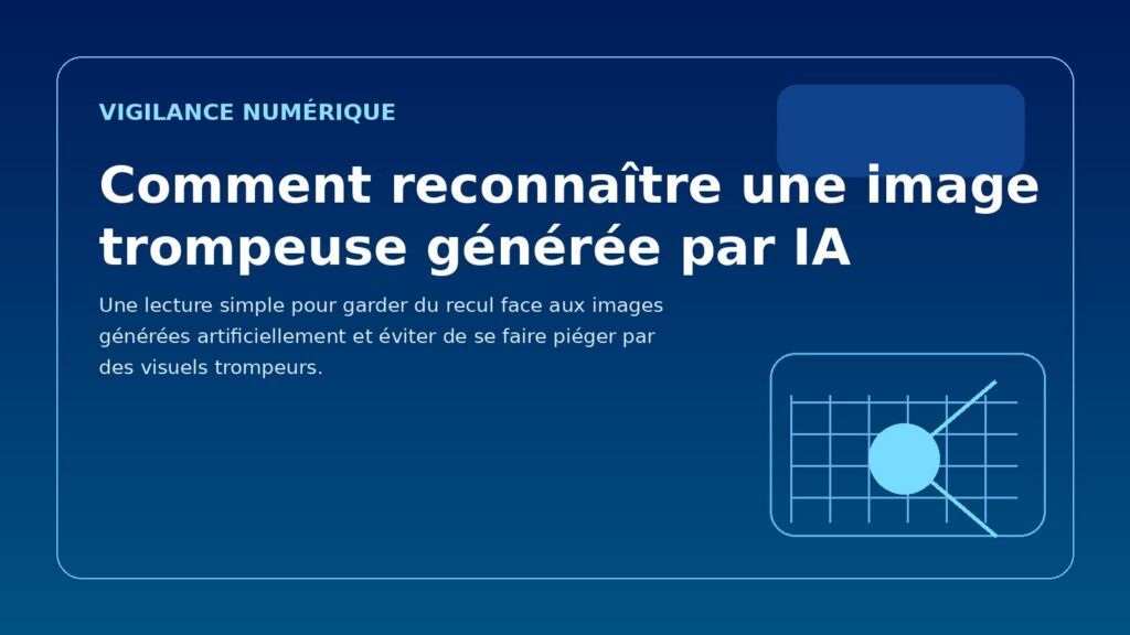 Pourquoi traquer l&rsquo;origine d&rsquo;une image générée par IA est devenu un défi quasi insurmontable