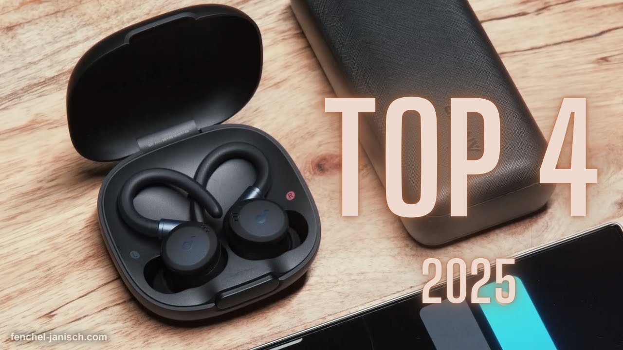 Découvrez les écouteurs Bluetooth incontournables pour le sport en 2026