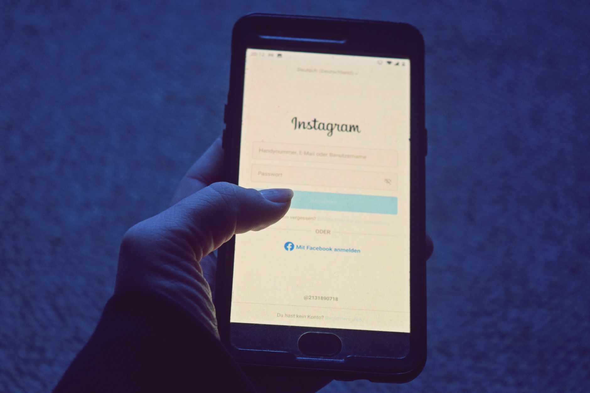 Pourquoi je ne peux pas rejoindre un canal Instagram : étapes