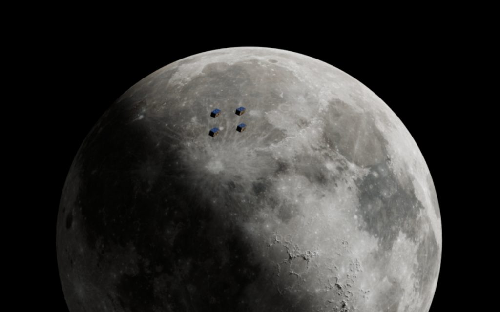 Un minuscule satellite exploite la Lune pour capter les premiers chuchotements de l&rsquo;Univers