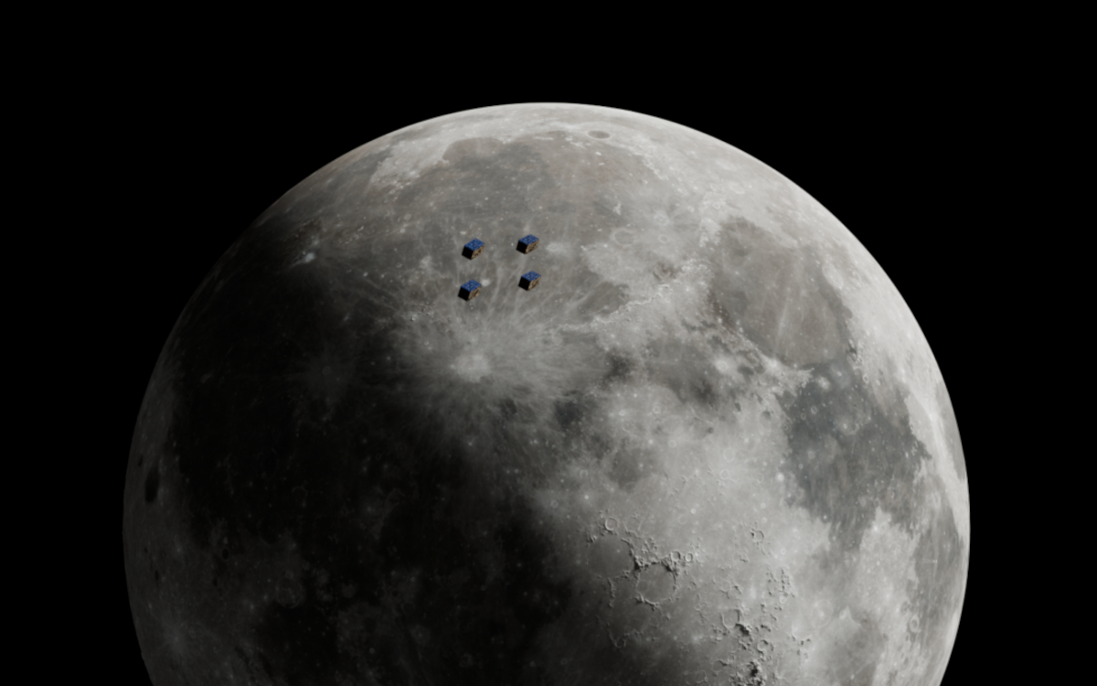 Un minuscule satellite exploite la Lune pour capter les premiers chuchotements de l&rsquo;Univers