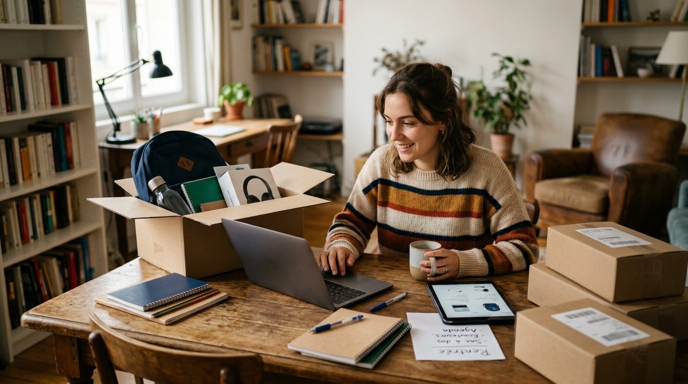 Ventes Flash Amazon : Top 20 des Offres Immanquables jusqu&rsquo;à -73% pour Bien Commencer la Rentrée