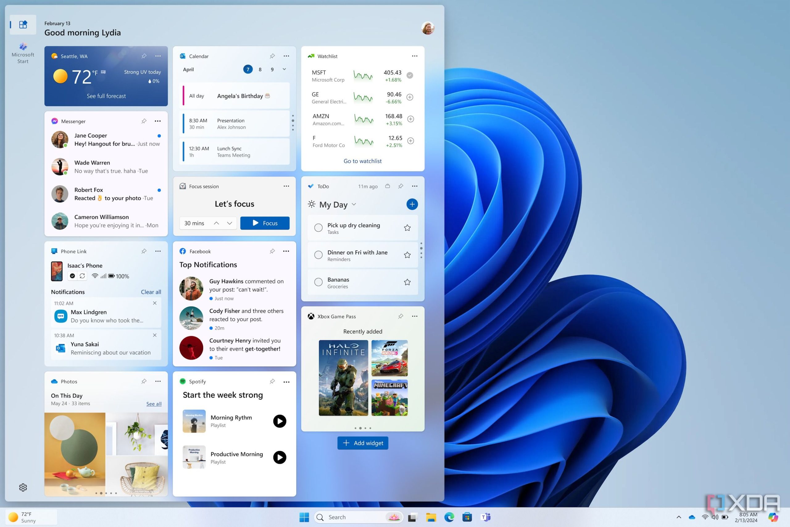Windows 11 : Microsoft lance une application pour intégrer Bing sur toutes vos plateformes