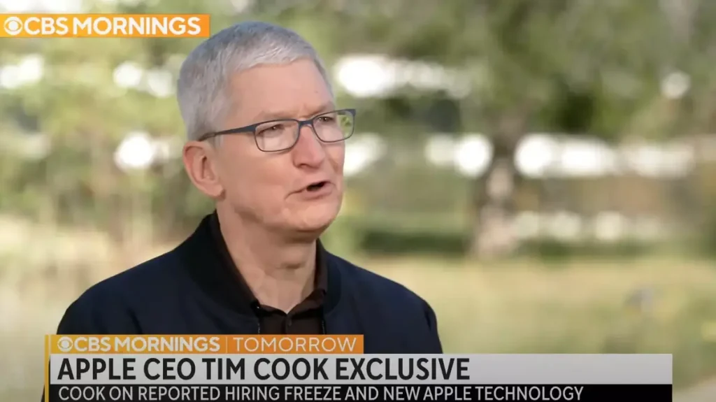 En Europe, Apple adopte une approche plus mesurée concernant les applications qui vous surveillent