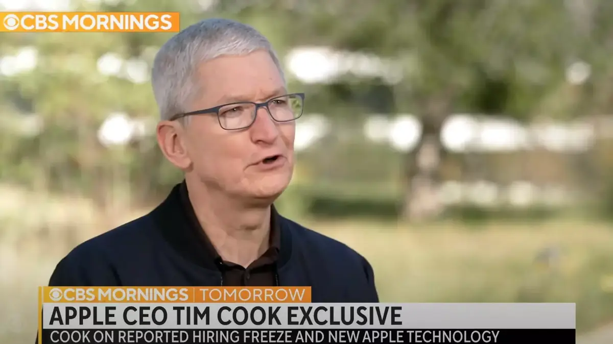 En Europe, Apple adopte une approche plus mesurée concernant les applications qui vous surveillent
