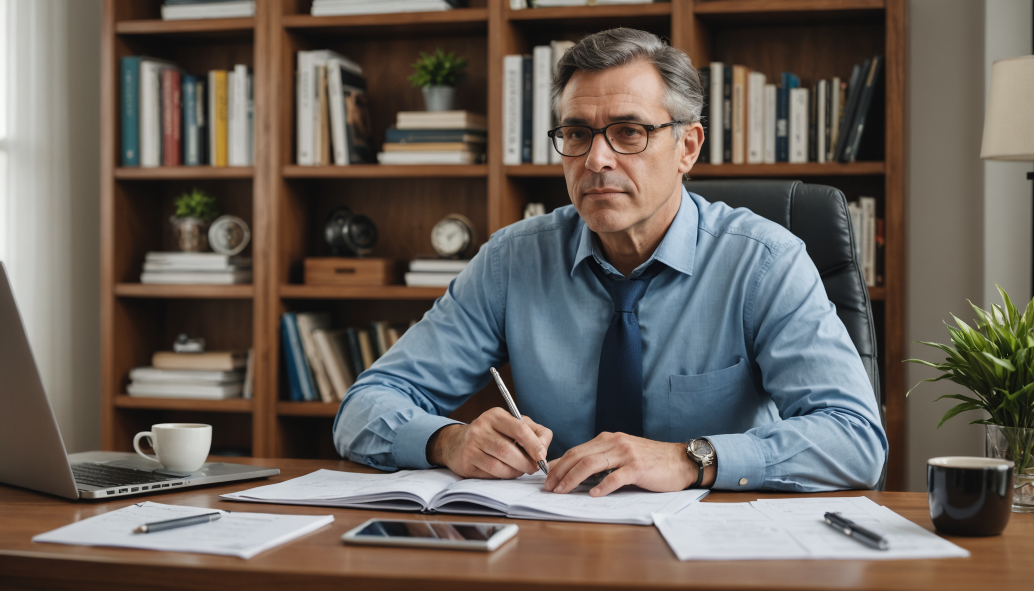Comment Pierre Catala gère-t-il ses impôts ?