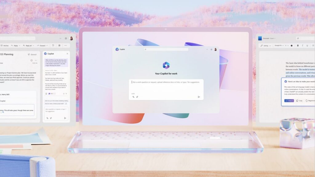 Microsoft confirme l’adoption réelle de Copilot par les utilisateurs