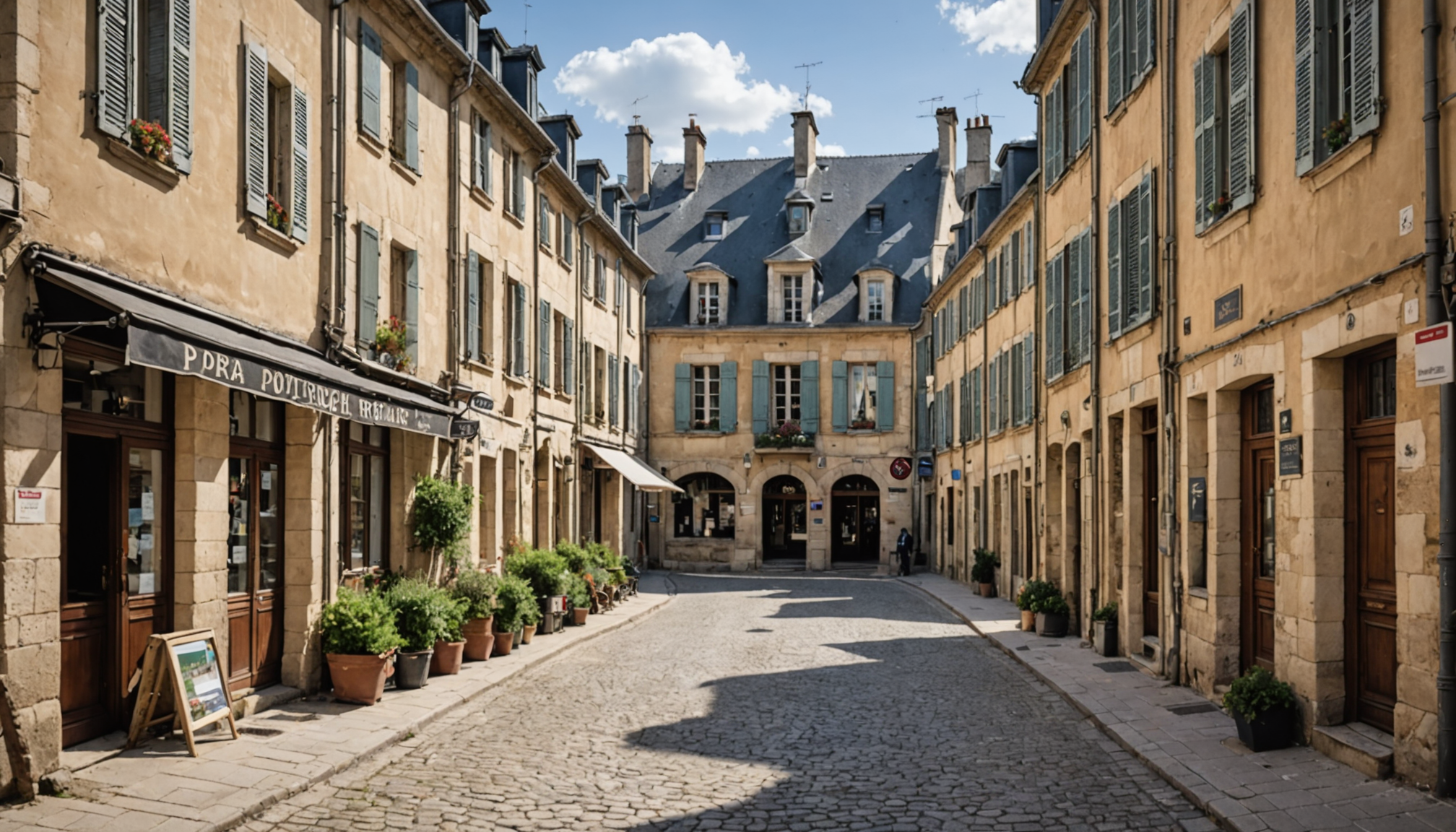 découvrez pourquoi la roche-sur-yon est une agglomération dynamique, alliant développement économique, innovation et qualité de vie.