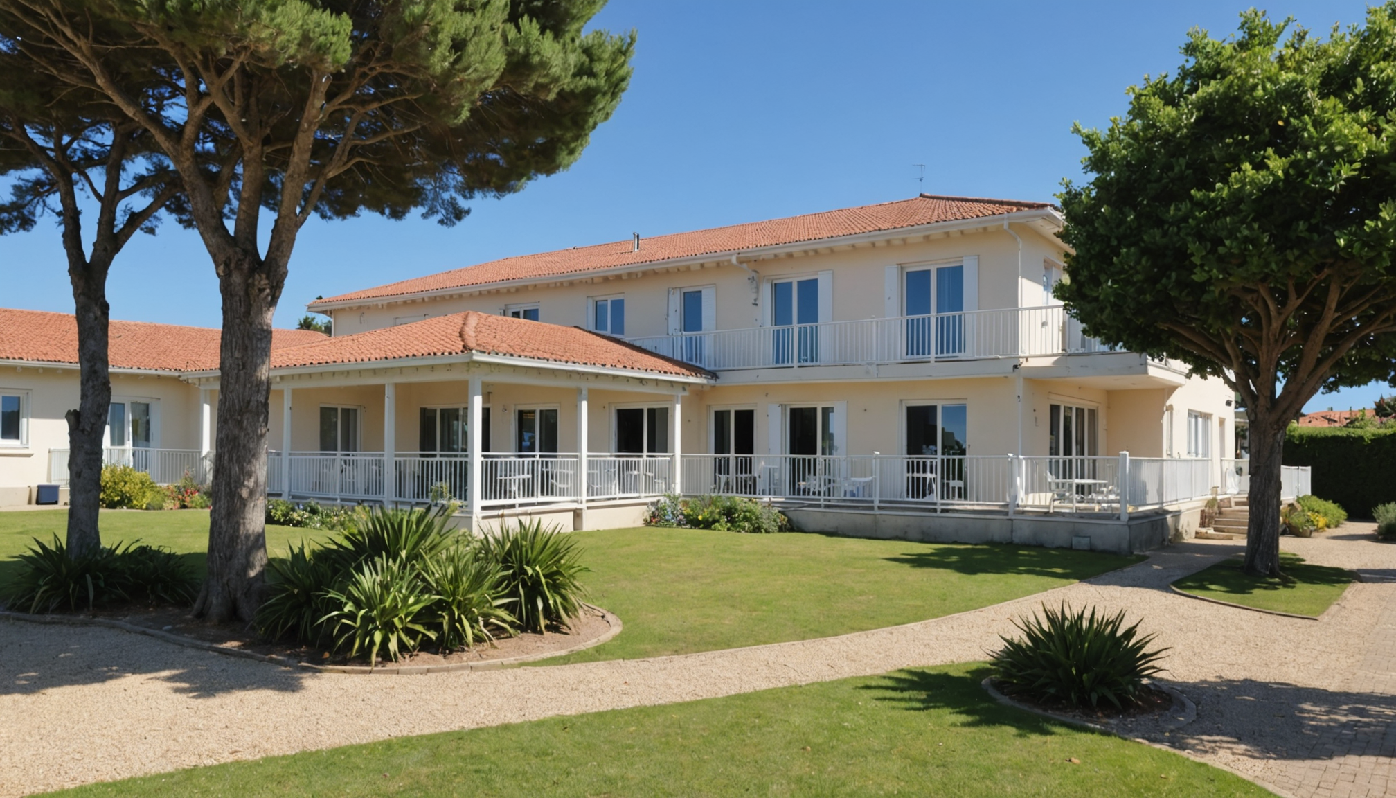 découvrez les avantages de choisir un ehpad à capbreton pour assurer confort, sécurité et bien-être à vos proches âgés dans un cadre agréable et accueillant.