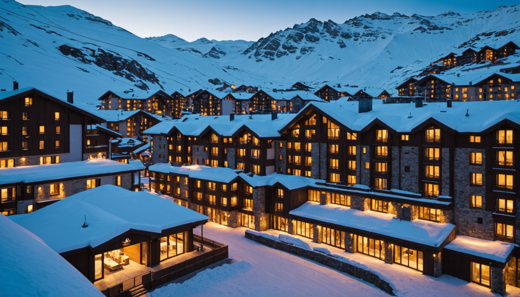 Pourquoi choisir un hôtel à Val Thorens pour vos vacances à la montagne ?