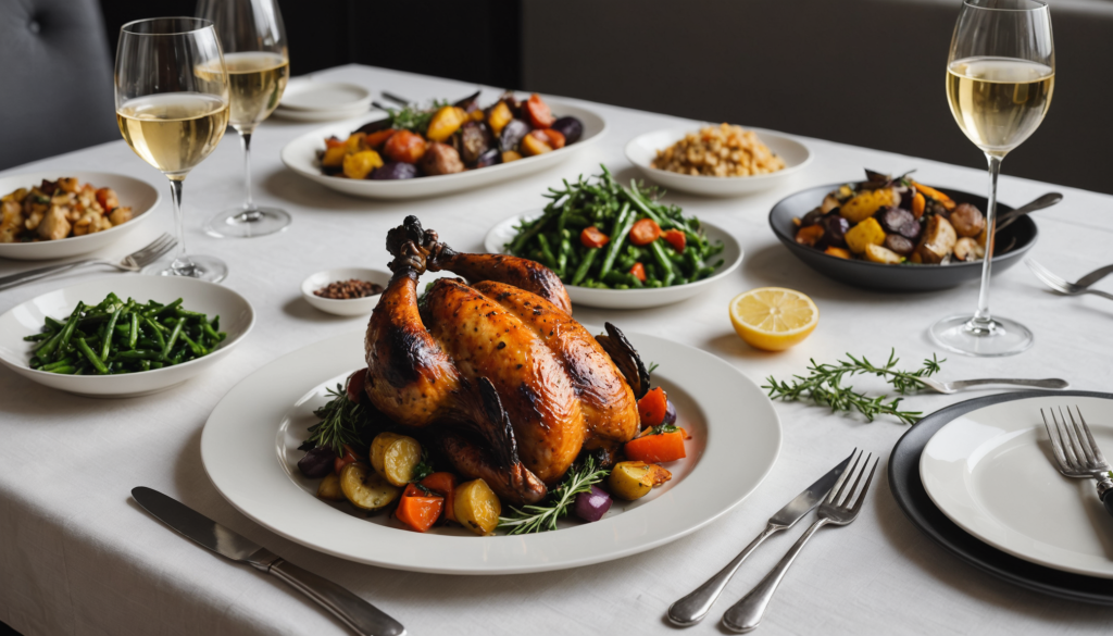 Pourquoi le poulet noir est-il de plus en plus populaire dans nos assiettes ?