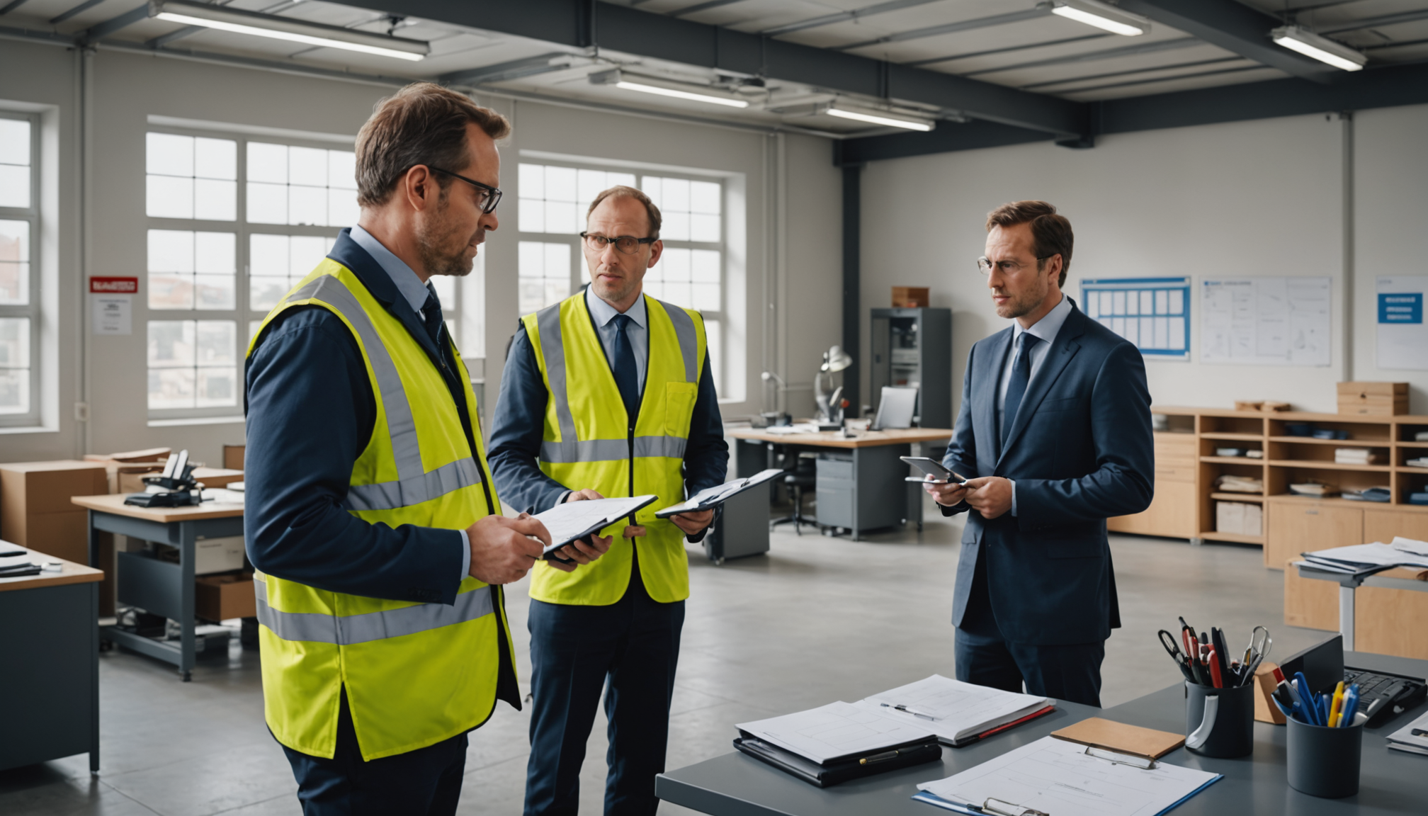 découvrez pourquoi l'inspection du travail à metz est cruciale pour garantir le respect des normes, la sécurité des employés et la conformité légale des entreprises locales.