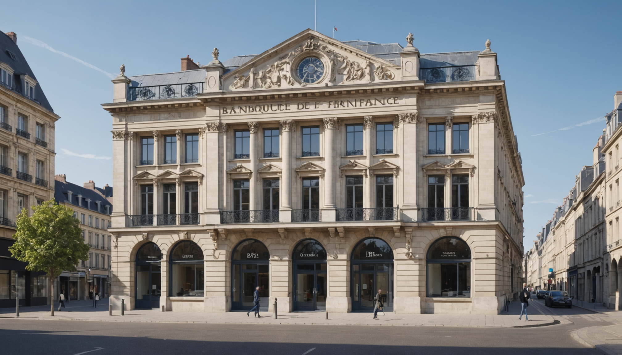 Quel est le numéro de téléphone de la Banque de France à Amiens ?