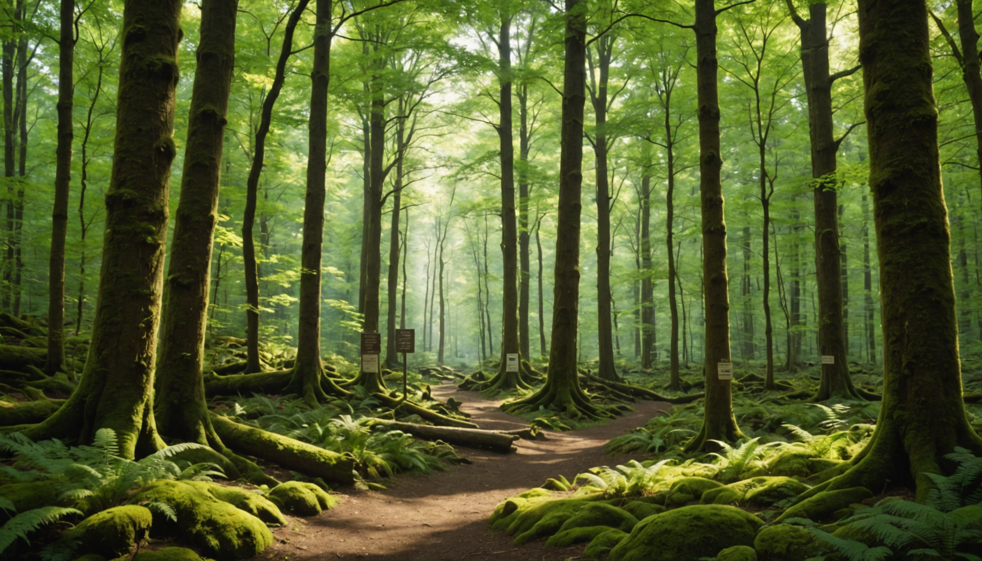 Quel est le prix pour acheter une forêt ?