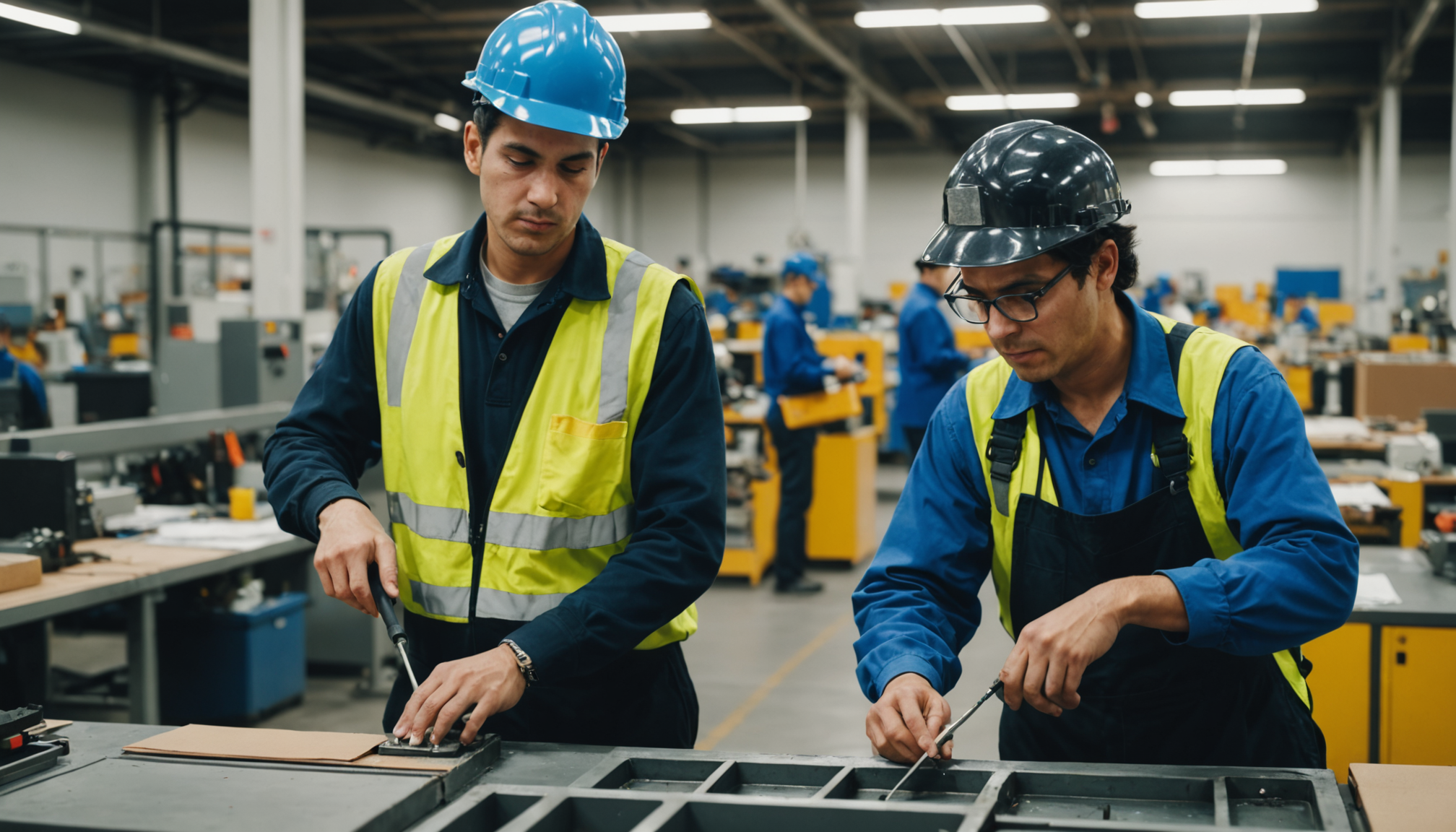 Quelle est la différence entre un ouvrier et un employé ?