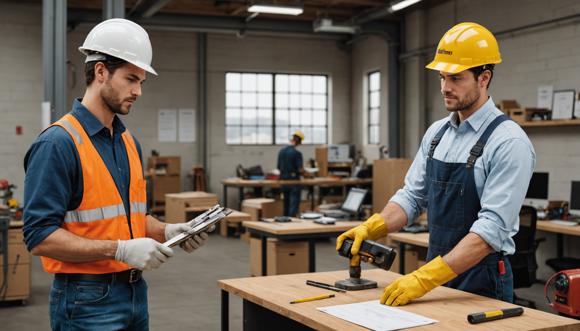 découvrez les différences essentielles entre un ouvrier et un employé, leurs rôles, statuts et responsabilités dans le monde du travail.
