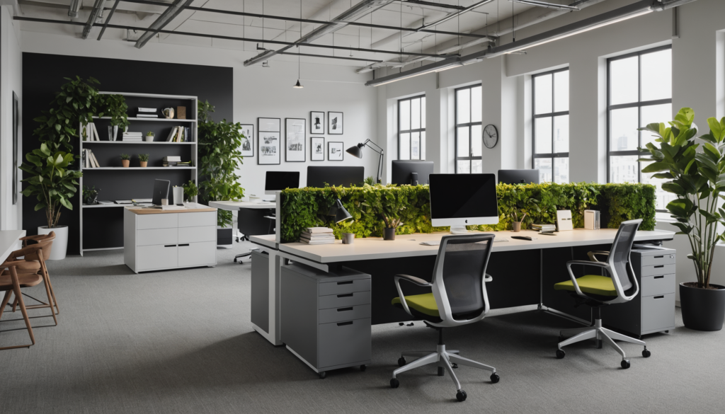 Quelles sont les dernières tendances en matière de fournitures de bureaux ?