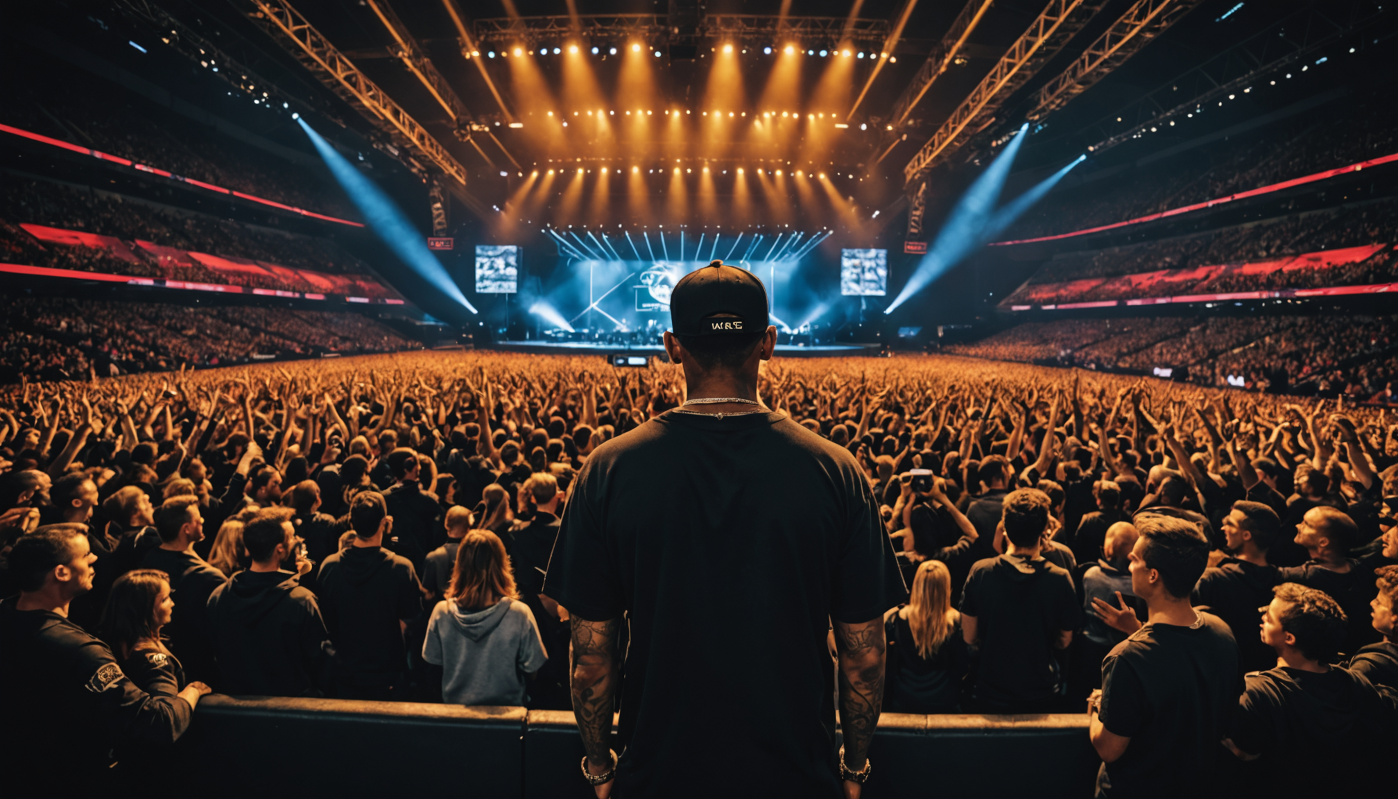 découvrez qui est maes, l'artiste emblématique du rap français, et explorez l'impact exceptionnel de son concert à bercy sur la scène musicale et ses fans.