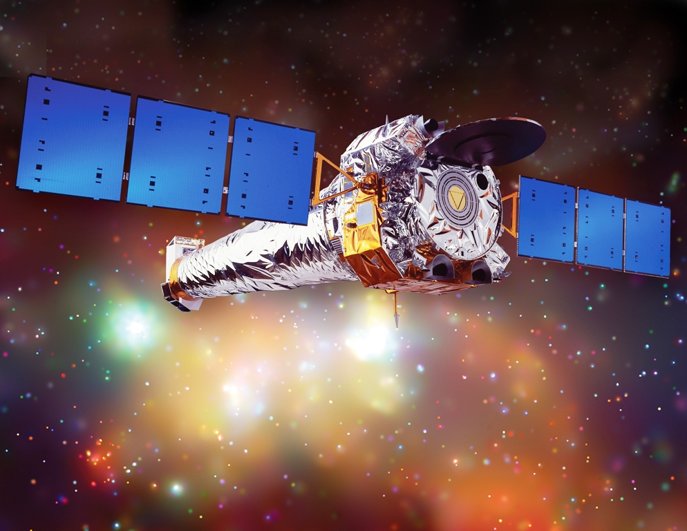 Chandra dévoile une énigmatique population d’objets émettant des rayons X d’une intensité surprenamment faible