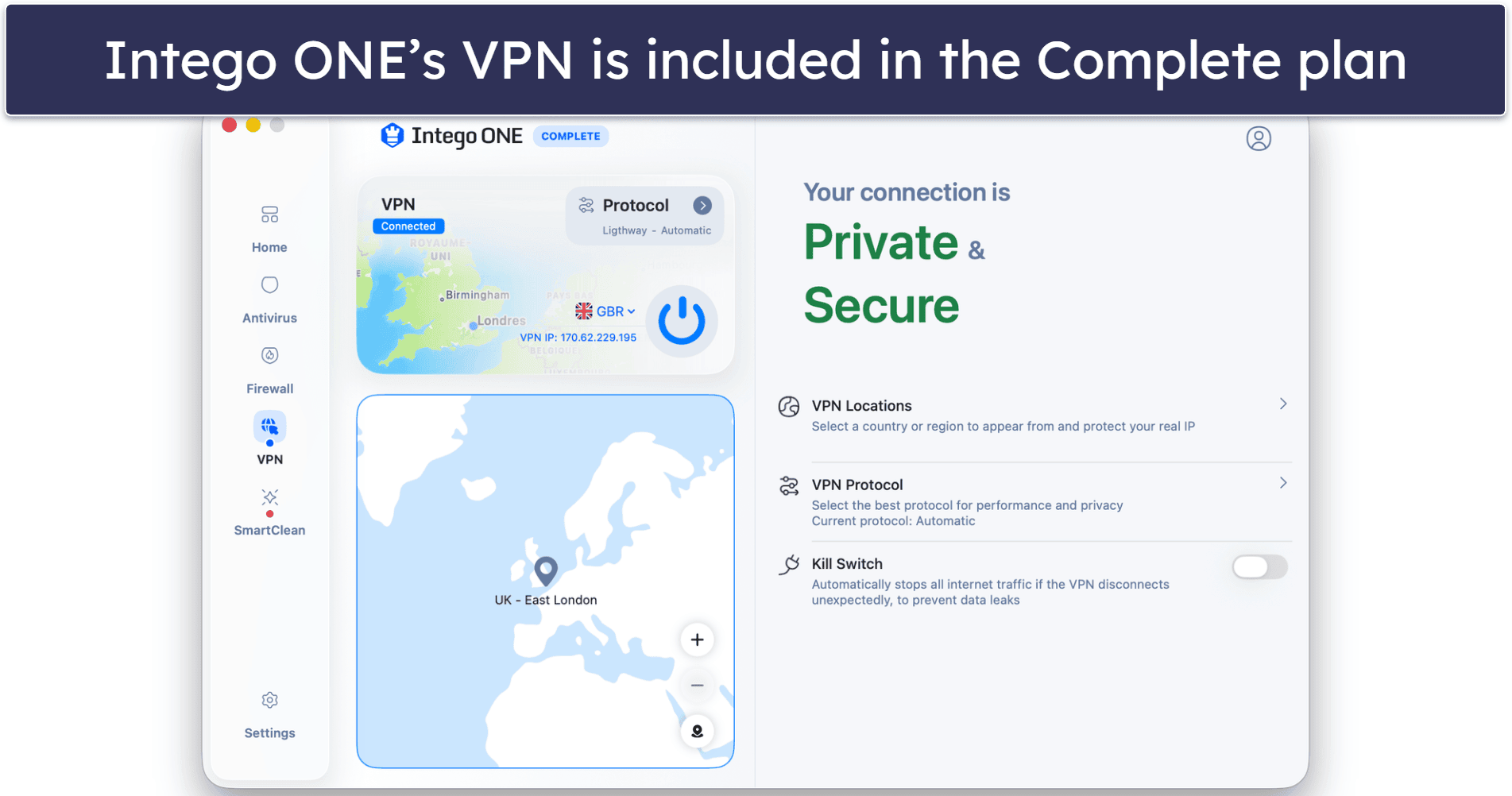 Intego ONE Complete : profitez de -50% sur l&rsquo;antivirus Mac pour bien démarrer la rentrée