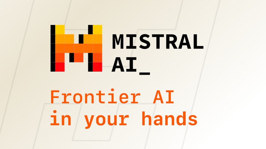 Mistral mise gros : des millions investis pour acquérir une agence de publicité