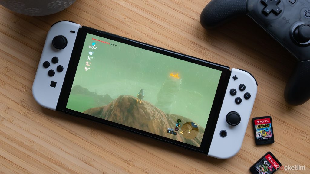 Nintendo Switch 2 OLED prévue pour 2028 : un écran Samsung au rendez-vous ?