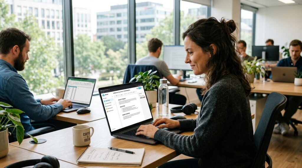 pCloud lance officiellement sa nouvelle suite bureautique en ligne