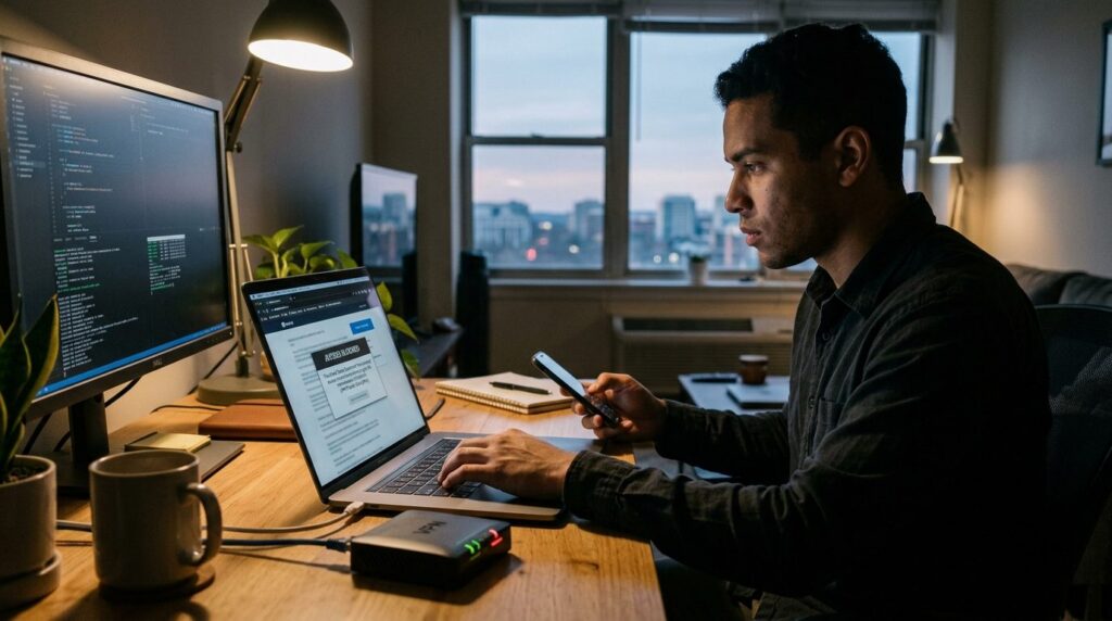 Piratage : les États-Unis optent désormais pour le blocage via VPN