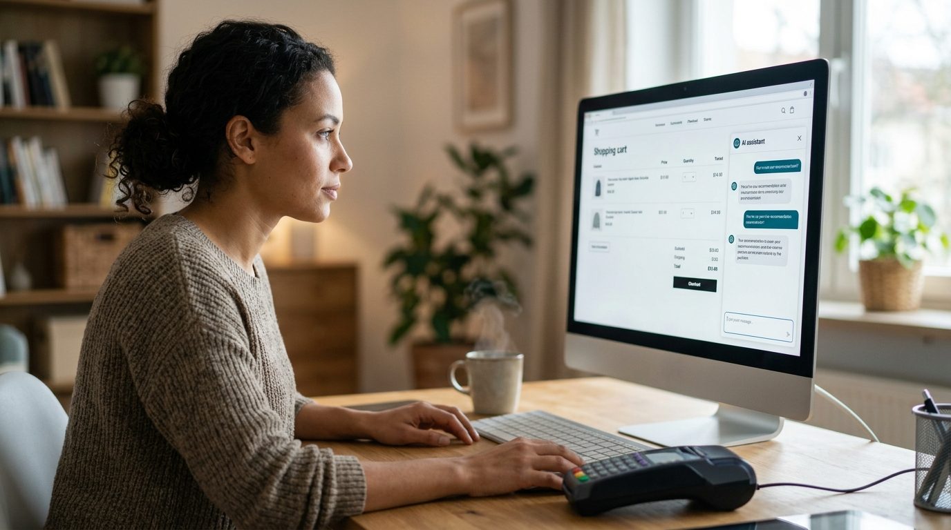 Shopify intègre les agents IA directement dans le processus de paiement : une avancée majeure pour l&rsquo;avenir du e-commerce ?