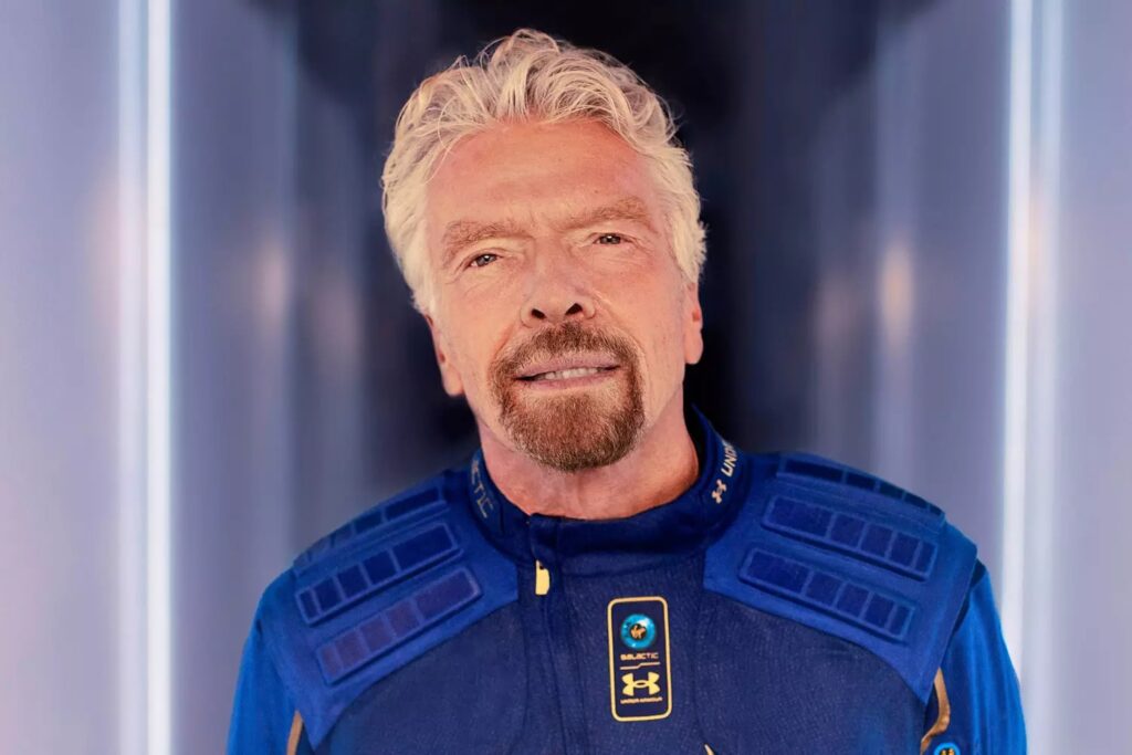 Richard Branson : biographie, fortune et empire Virgin