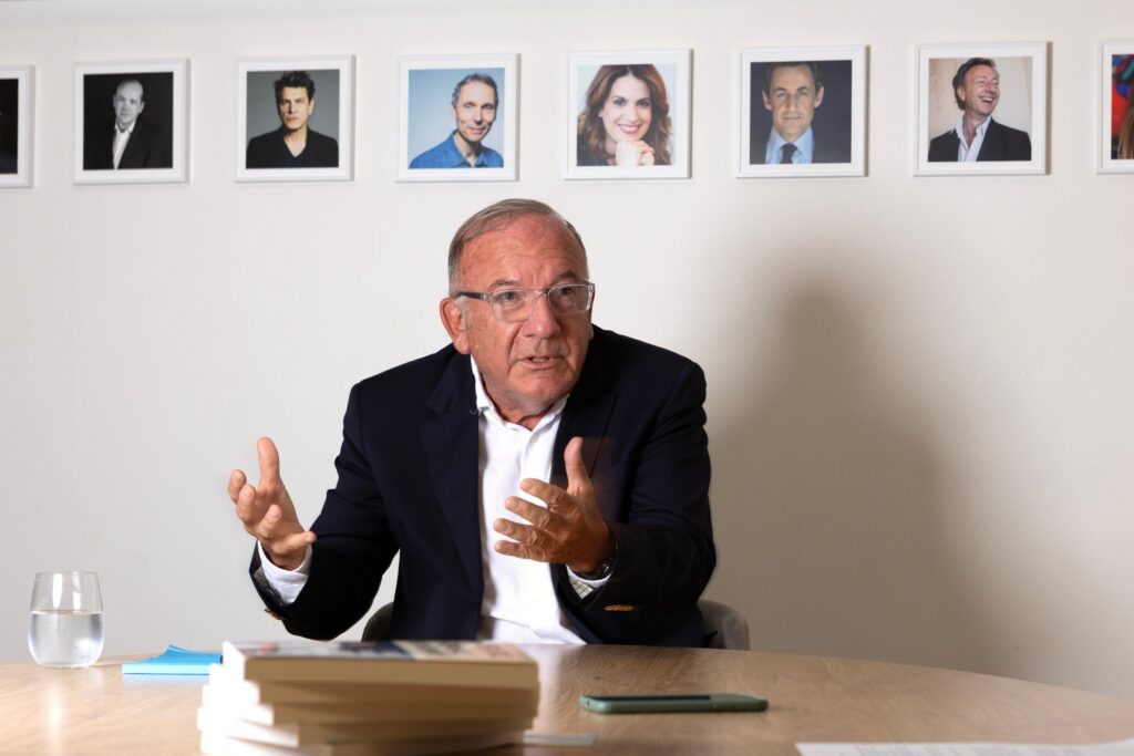 Pierre Gattaz : parcours, MEDEF et prises de position