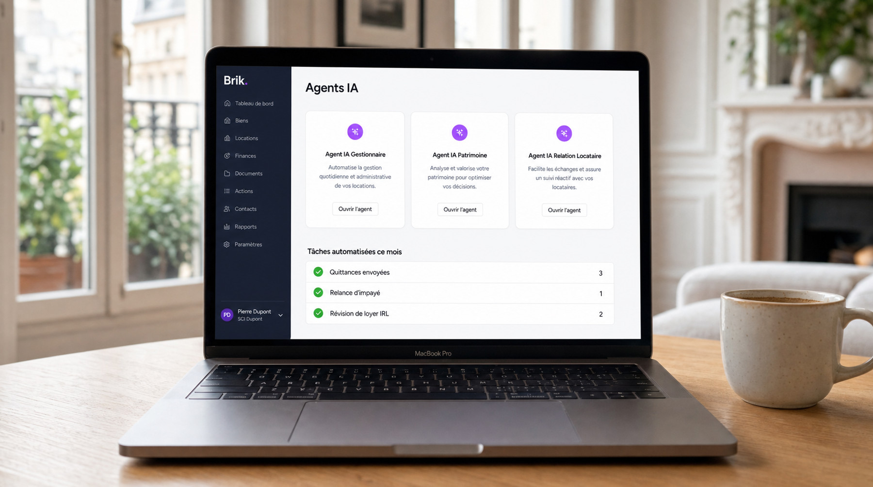 La gestion en ligne : déléguer son bien locatif sans perdre la main