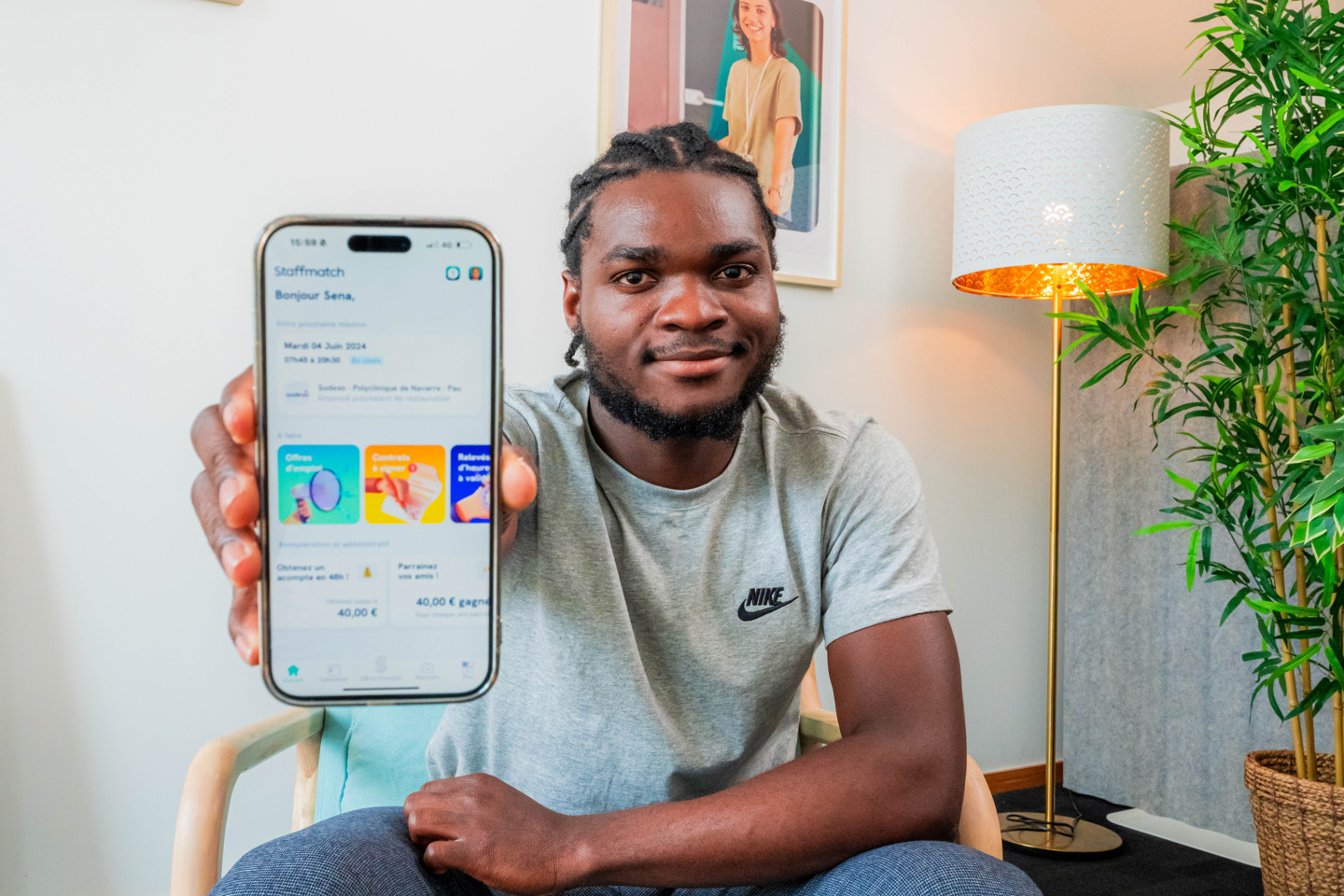Staffmatch.com connexion : accéder à son compte intérimaire pas à pas